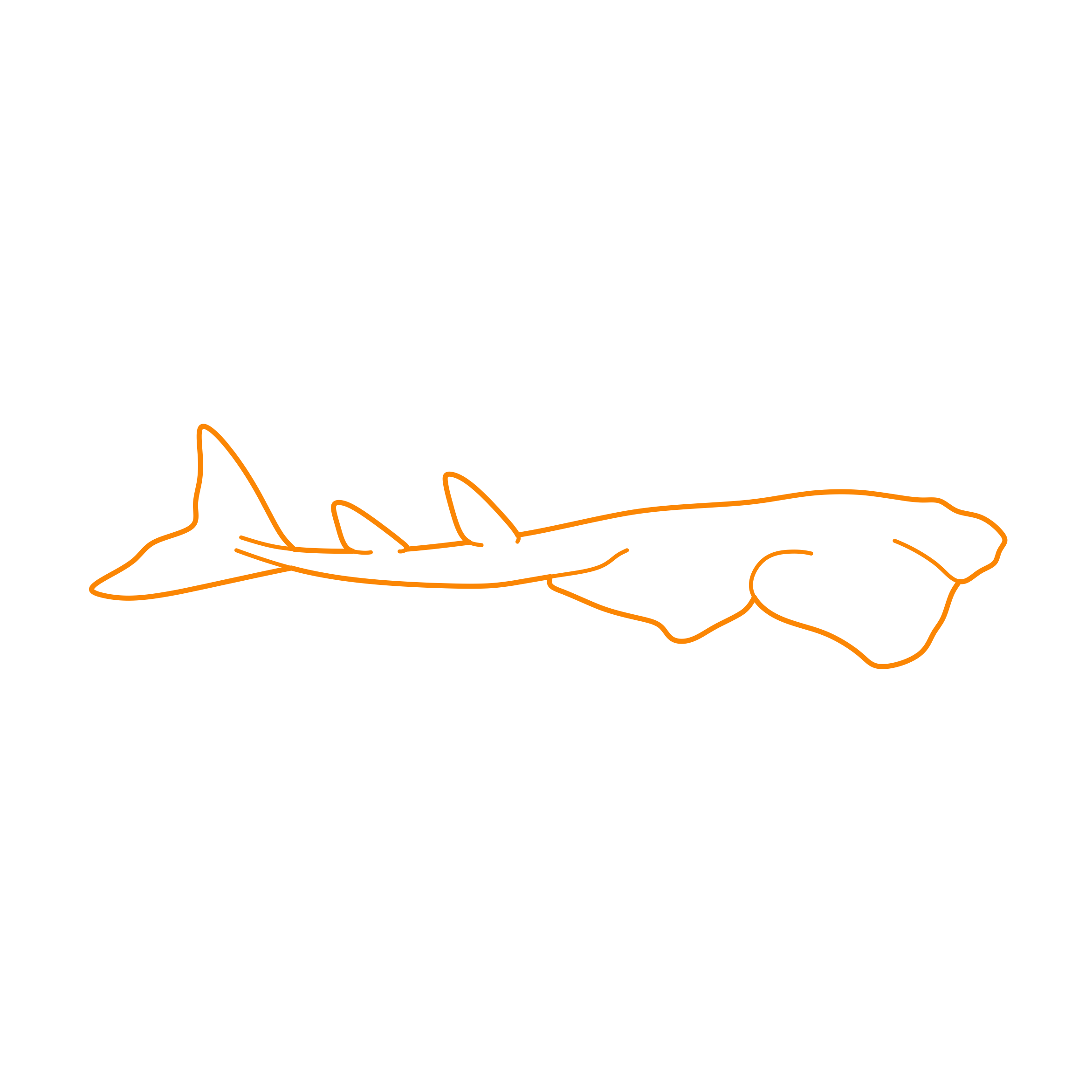 Animals Sharks Sand Devil Vinyl Svg File Free Vectors